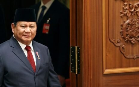 Besaran Kenaikan Gaji Guru ASN dan Non ASN dari Prabowo