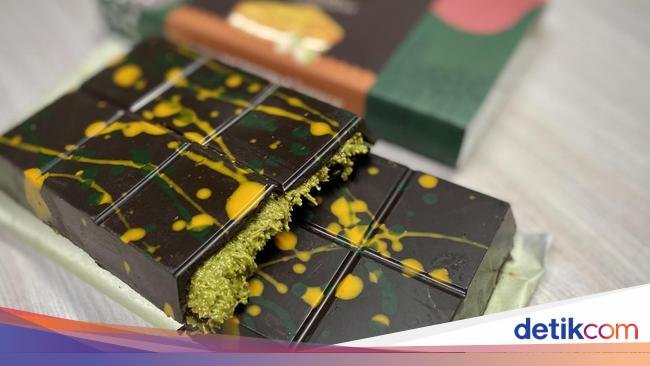 Seperti Ini Rasa Cokelat Dubai Asli dari Fix Dessert Chocolatier