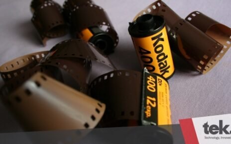 Kodak investasi besar untuk modernisasi pabrik film