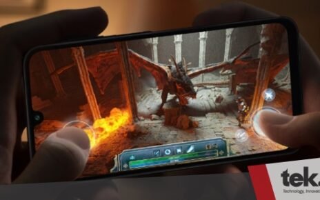 Samsung luncurkan layanan cloud gaming