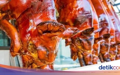 10 Hidangan Natal Tradisional yang Lezat di Dunia