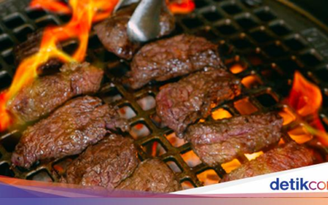 10 Steakhouse Ini Terkenal Punya Steak Enak, Cocok Buat Rayakan Natal