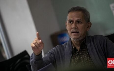 Hashim Ungkap Anggito Menteri Penerimaan Negara: Wamenkeu Sementara