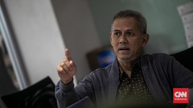 Hashim Ungkap Anggito Menteri Penerimaan Negara: Wamenkeu Sementara