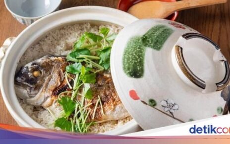 4 Seafood Segar yang Populer di Jepang, Ada Ikan Taimeshi dan Bonito