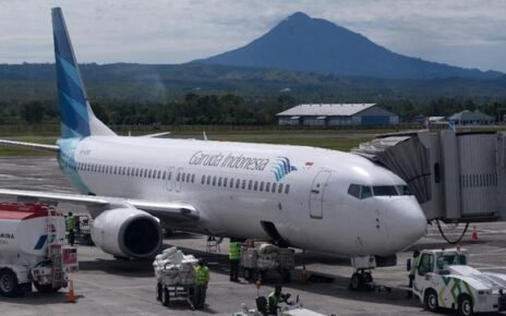 Maskapai Garuda Bakal Tambah 20 Pesawat Tahun Depan