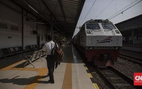 Direct Train Gambir-Tawang Diskon 50 Persen Cuma di 9 Desember 2024