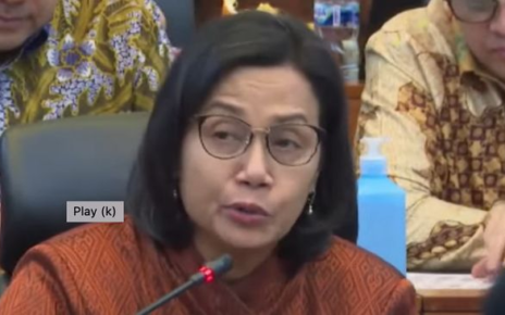 Sri Mulyani Ingin Anggaran Makan Gratis Rp71 T Gerakkan Ekonomi Daerah