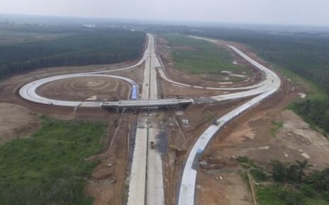 Macet Tol Trans Sumatra Diprediksi Naik 28 Persen saat Libur Nataru