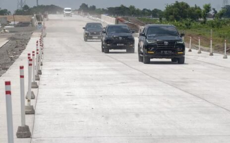 Nataru, Tol Klaten-Prambanan Diprediksi Dilalui 1.000 Mobil per Jam