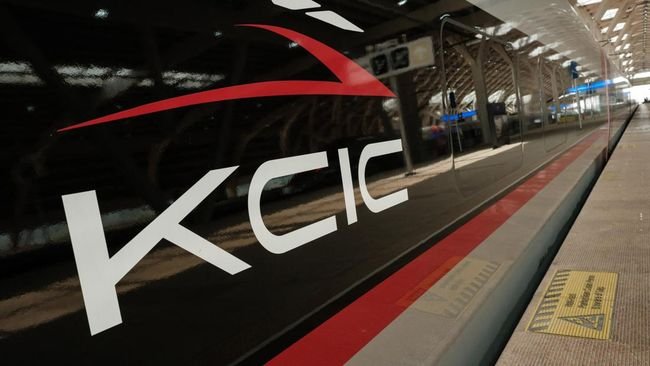 KCIC Buka Suara Soal Dugaan Persekongkolan di Tender Proyek Whoosh