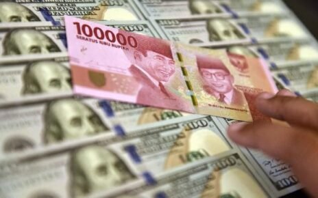 Rupiah Amblas ke Rp16.254 per Dolar AS Pagi Ini