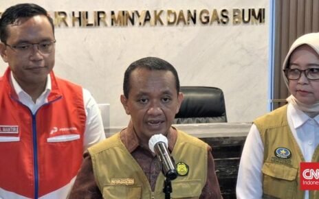 Bahlil Pastikan Tarif Listrik 2025 Tetap, Tak Terdampak PPN 12 Persen