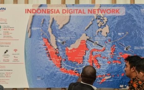 Investasi Rp12 T Masuk ke 3 Klaster Industri Digital di Jakarta