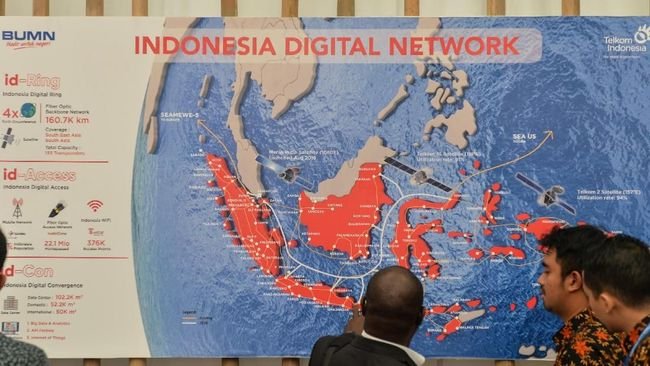 Investasi Rp12 T Masuk ke 3 Klaster Industri Digital di Jakarta