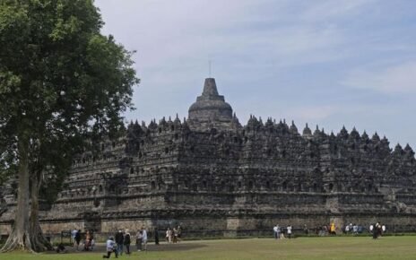 Pengunjung Candi Borobudur Diproyeksi Capai 125 Ribu Orang Saat Nataru