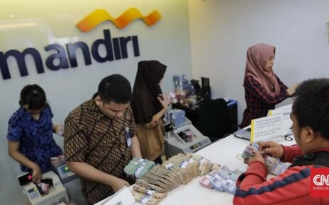 Bank Mandiri Bebaskan Biaya Pembayaran Digital UMKM