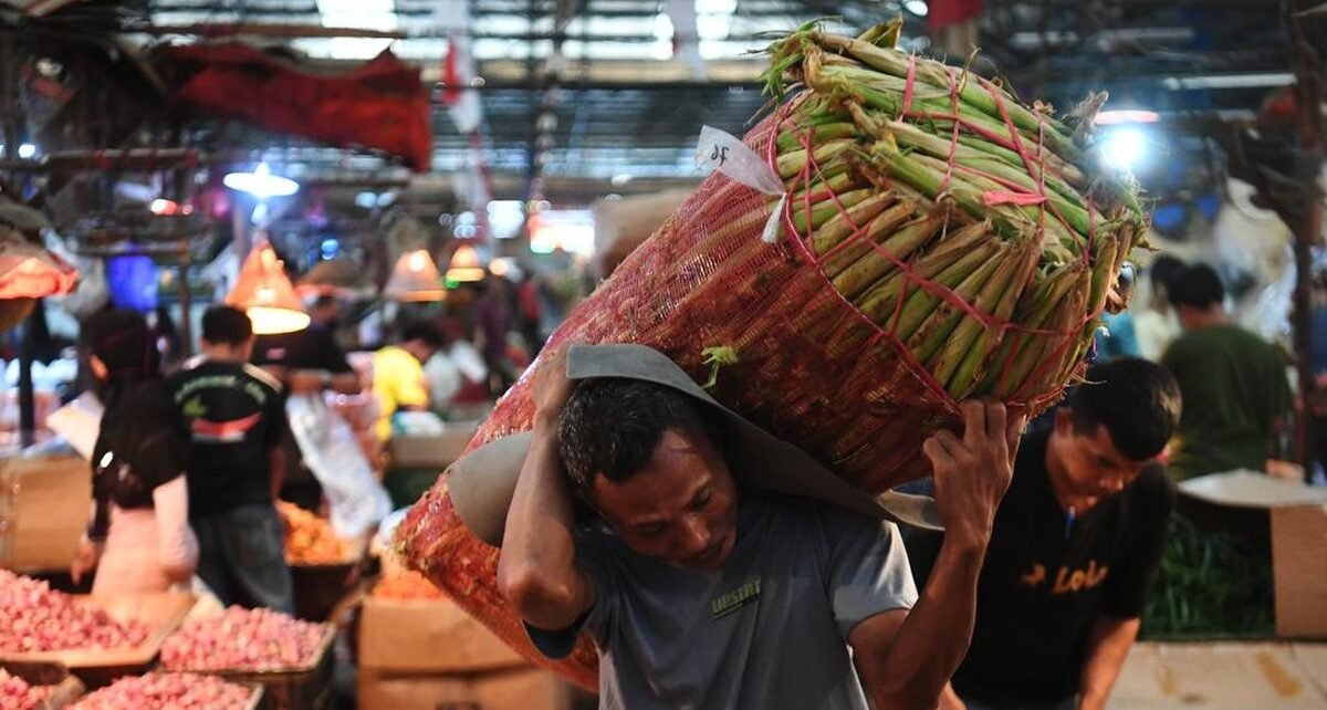 Jurus Prabowo Ungkit Daya Beli Masyarakat