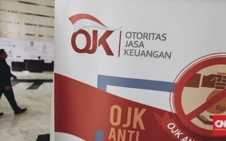 OJK Keluarkan Aturan Pengawasan Perdagangan Aset Kripto