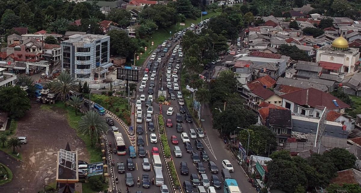 Kemenhub Sediakan Bus Rute Cibinong-Puncak Mulai Februari 2025