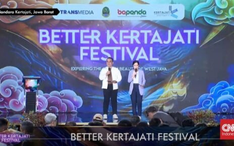 Daftar Lengkap Penerima Penghargaan di Better Kertajati Fest 2024