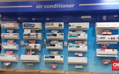 AC 1 PK di Transmart Full Day Sale Rp3 Jutaan Bonus Pipa dan Pasang