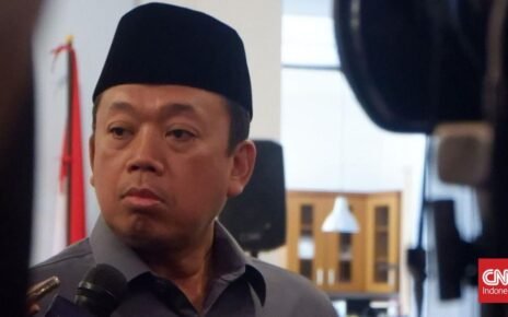 Menteri ATR Nusron Wahid Ungkap 3 Strategi Ganyang Mafia Tanah