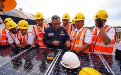 Pertamina-KESDM Sertifikasi Local Hero Desa Energi Mandiri