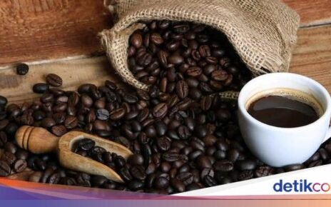 Ini Alasan Kesegaran Biji Kopi Pengaruhi Rasa Minuman Kopi