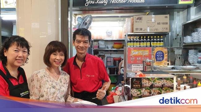 Sedih! Puluhan Tahun Berdiri, Tempat Makan Legendaris Ini Harus Tutup