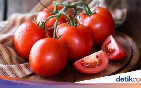 5 Makanan Warna Merah Ini Punya Khasiat Hebat untuk Jantung