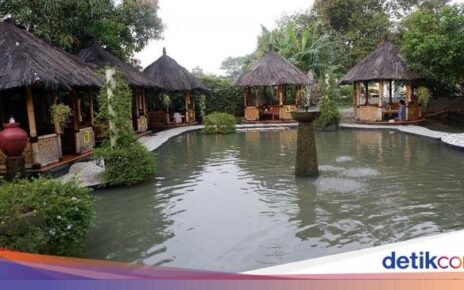 7 Restoran Sunda di Bekasi, Bisa Duduk Lesehan Bareng Keluarga