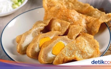 5 Makanan Indonesia Masuk Daftar 100 Makanan Terbaik Dunia