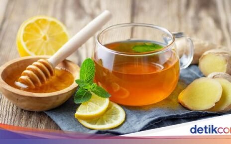 8 Manfaat Minum Air Jahe Secara Rutin, Bisa Turunkan Kolesterol