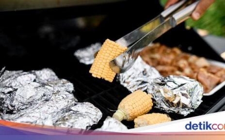 Apakah Aman Masak dengan Aluminium Foil? Ini Kata Pakar