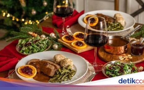 Apakah Boleh Umat Muslim Ikut Jamuan Makan di Acara Natal?