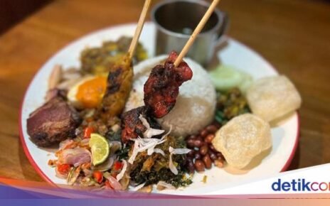 5 Rekomendasi Nasi Campur Bali Halal yang Enak di Jakarta