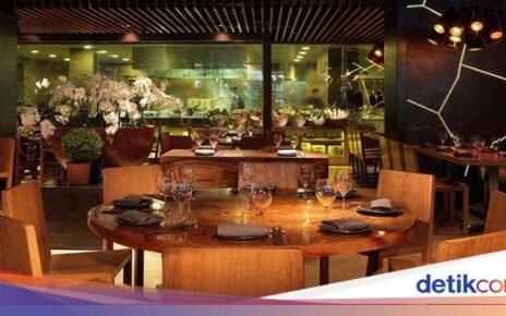 10 Tempat Dinner Tahun Baru 2025 di Jakarta, Harga Mulai Rp 200 Ribuan