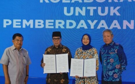 AQUA Berangkatkan Umrah 20 Marbot Masjid dari 6 Provinsi