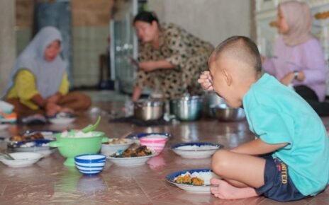 Kebun Gizi, Inisiatif PT GNI Penuhi Nutrisi Anak Tekan Angka Stunting