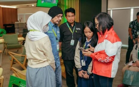 Tutup 2024, Grab Salurkan US$1 Juta untuk Pelaku Transportasi dan UMKM