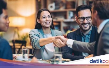 Jangan Lakukan 7 Hal Ini Saat Sedang Makan di Jamuan Bisnis