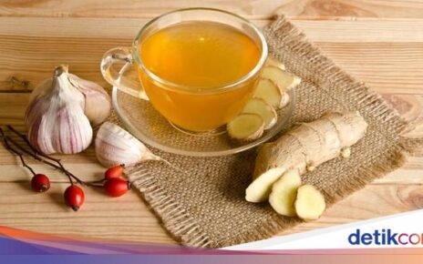 Konsumsi 7 Teh Herbal Ini Ampuh Turunkan Kolesterol Jahat