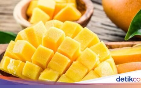 Kenali 7 Buah Paling Tinggi Gula yang Perlu Dibatasi Konsumsinya