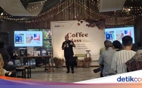 Bukan Kopi Susu Aren Lagi, Racikan Kopi Ini Bakal Jadi Tren 2025