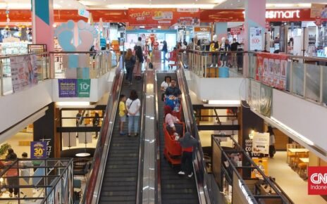 Transmart Full Day Sale Balik Lagi, Tebar Diskon Besar Akhir Tahun