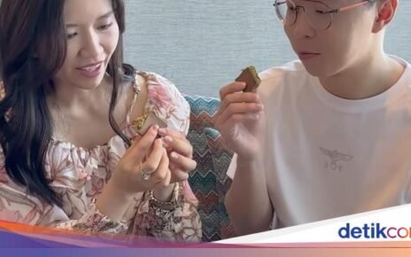 dr. Richard Lee Rajin Ajak Istri Santap Makanan Enak Berharga Selangit