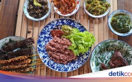 Kulineran Seru di Bandung, Nikmati Makanan Sunda dan Ngopi di Kafe Kekinian