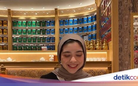 Isabelle Azhari, Putri Ayu Azhari yang Hobi Kulineran Seru