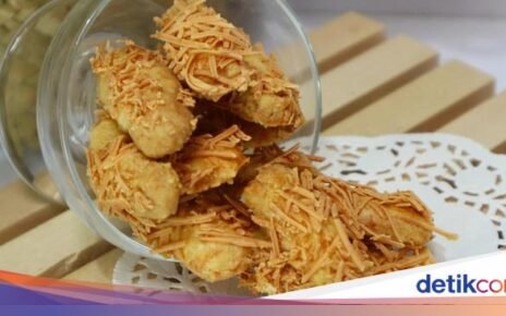 4 Jenis Keju Tua Ini Cocok untuk Membuat Kue Kering Sajian Natal